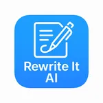 RewriteItAI icon