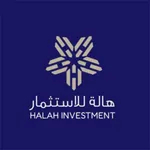 شركة هالة للاستثمار icon