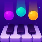 Trioplay: Piano - Learn & Game icon