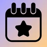 Occasio: Annual Event Tracker icon