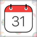 Calendar 2026 & Widgets icon