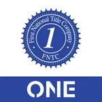 FirstNationalTitleApp ONE icon