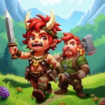 Cube Legend: Sort and Merge icon