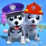 Talking Husky Dog icon