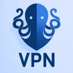Octopus VPN icon
