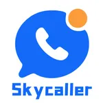 Skycaller:Unlimited Call&Text icon