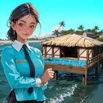 Beach Hotel Simulator 3D icon