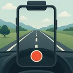 今駕有影-手機行車輔助記錄器 icon