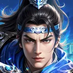 武神三国志-卧虎出击 icon