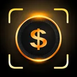 Coin Scanner & Coin Identifier icon