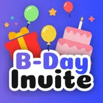 Birthday Invitation Maker ° icon