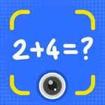 Magic Math- Photo Math Scanner icon