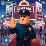VIP Club Guard - Security Game icon