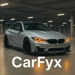 Carfyx – AI Car Modifier icon