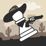 Checkmate in the Wild West icon