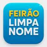Feirão Limpa Nome Consulta CPF icon