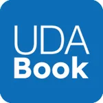 UDABook icon