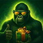 Monkey IDLE EN edition icon