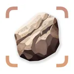 Stone Identifier AI icon