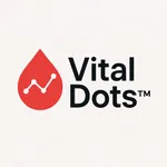 Lab Blood Test Result VitalDot icon
