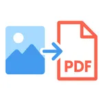 JPG to PDF Converter. icon