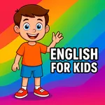 English for Kids – ABC Games icon