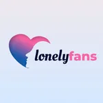 Lonely Fans - AI Dating App icon