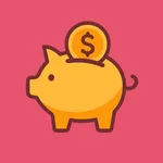 Monea:Expense & wallet tracker icon