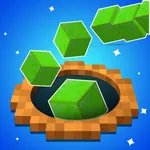 Block Hole: Eating the World icon