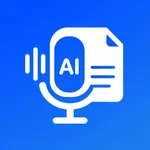 AI Voice Recorder & Notes icon