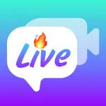 Flsie：Share & Live Video Chat icon