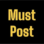 MustPost icon