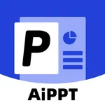 AiPPT : 一键自动生成PPT模板 icon