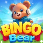 Bingo Bear : Fun Adventure icon