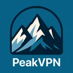 PeakVPN: Online Security icon