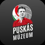Puskás Museum App icon