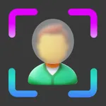 Blur Face Editor tool icon