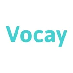 Vocay - Smart English Lessons icon