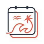 The Vacation Calendar icon