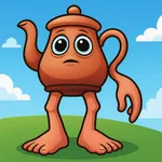 Brainrot Monsters Outbreak icon