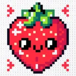 Pixel Joy - Color by Number icon