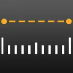 Tape Measure+AR Measuring app icon