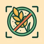 Gluten Free Food: AI Scanner icon