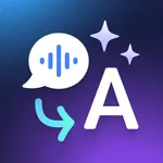 AI Transcribe: Voice to Text ⋆ icon