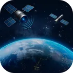 Satellite Gazer Map& Astronomy icon