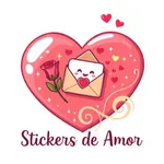 Stickers de Amor icon