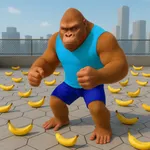 Bigfoot Gorilla Rampage Fight icon