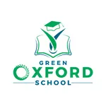 Green Oxford School icon