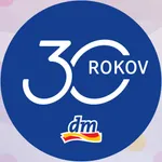 30 rokov dm icon