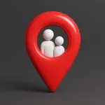 GeoTag Location: Phone Tracker icon